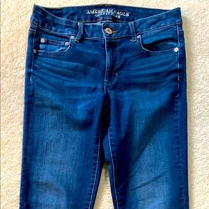 American Eagle Straight Jeans
